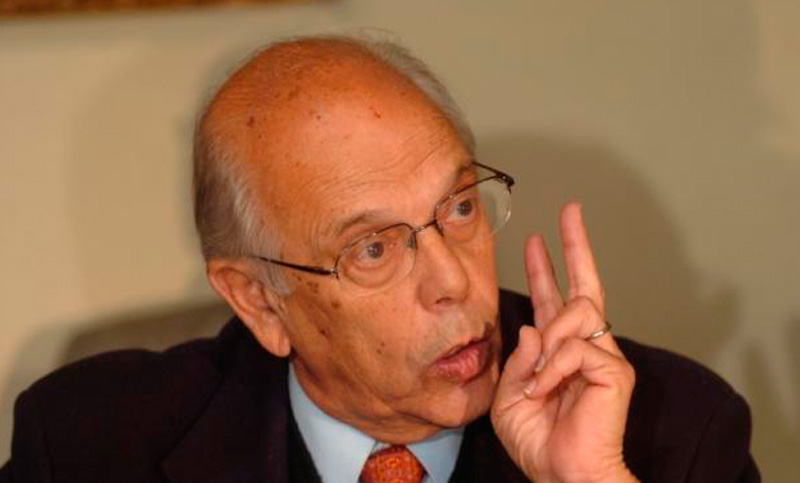 Murió el ex presidente uruguayo Jorge Batlle