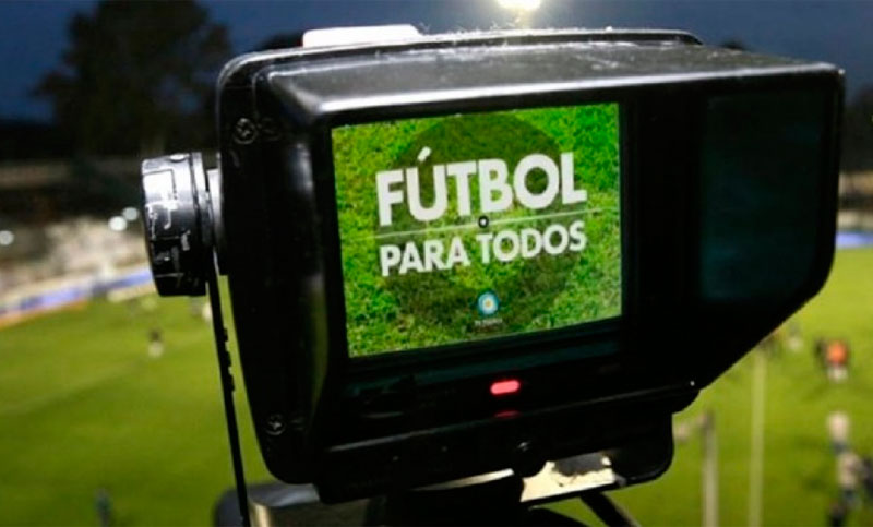 Macri ratificó que a fin de año terminará “Fútbol para Todos”