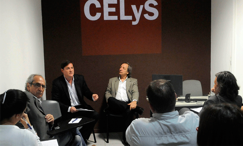Reforma Constitucional: los gremios sumaron su aporte al debate