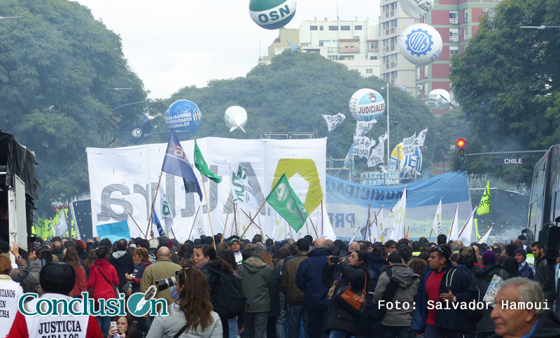 Los gremios nacionales acordaron incrementos anuales en torno al 40%