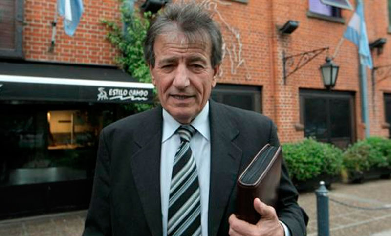 Gámez negó pegarle a Medín, pero reconoció una fuerte discusión