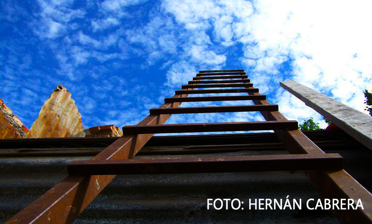 Escalera al cielo