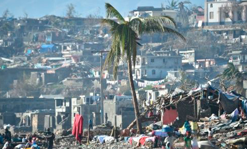 Al menos 336 muertos y duelo nacional de tres días en Haití