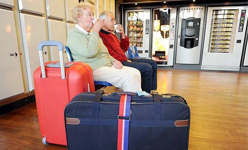 Jubilados tendrán descuentos del 30 por ciento en pasajes aéreos a destinos nacionales