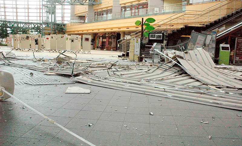 El oeste de Japón sacudido por un fuerte terremoto de magnitud 6,2