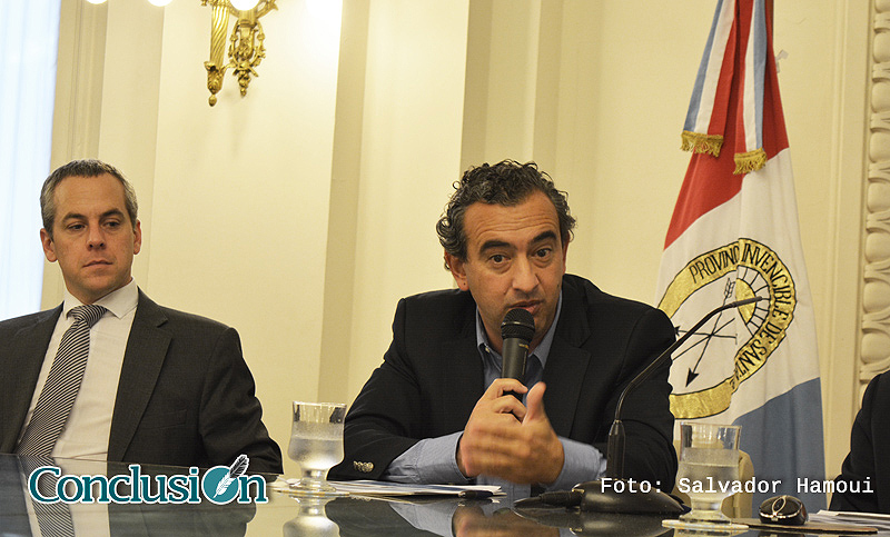 Pablo Javkin lanzará una nueva edición del Presupuesto Participativo