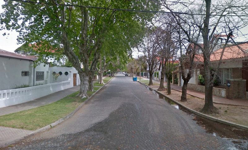 Dos entraderas sacudieron la ciudad y en una se llevaron 20.000 pesos