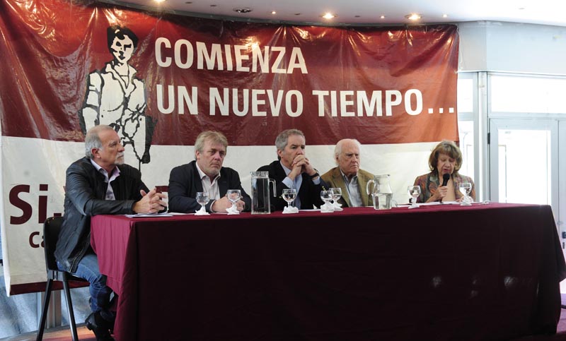 «Los Laudistas» trabajan por «una unidad multipartidaria» basados en el Papa y Perón