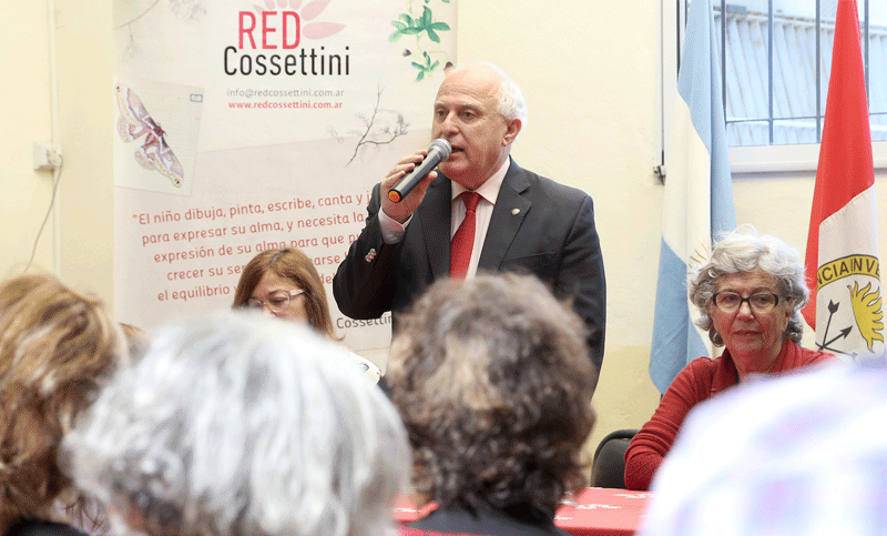 Lifschitz pidió seguir trabajando por una educación pública «de calidad para todos los niños»