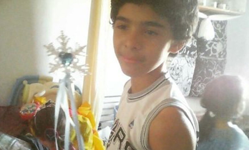 Encontraron a Lucas, el adolescente que estaba desaparecido desde el jueves