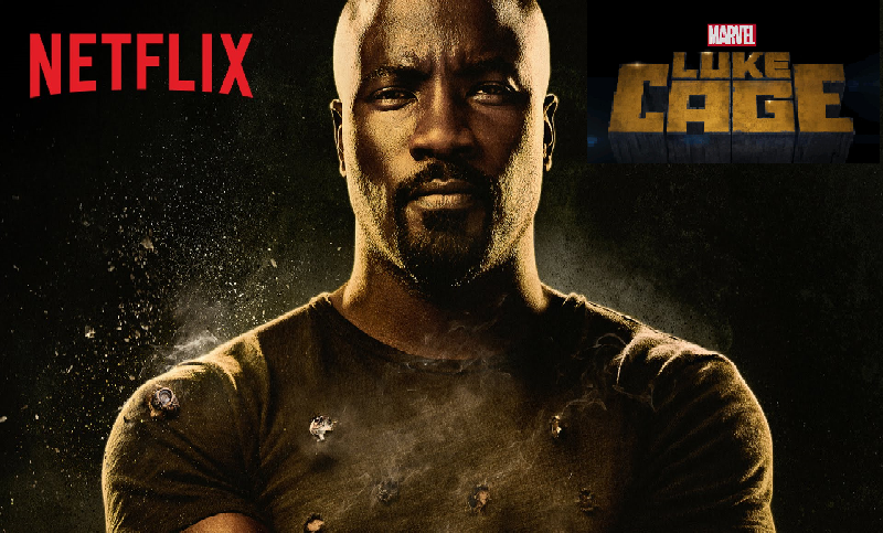 Luke Cage: el hombre de acero de Marvel