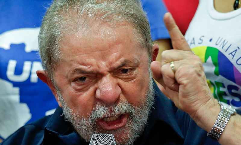 Lula a sus acusadores: «Están destruyendo la democracia en Brasil»