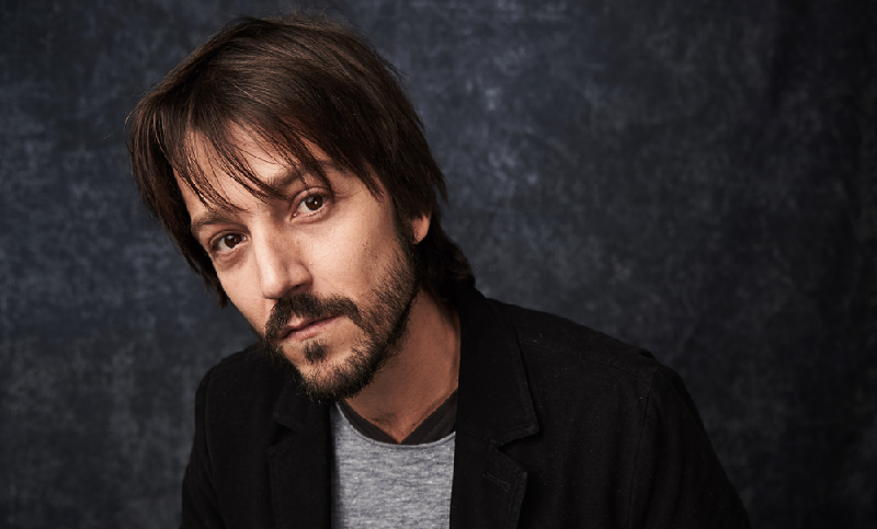 Diego Luna en contra de Donald Trump