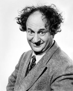 LARRY FINE, 1940S