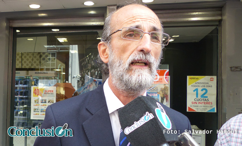 Layus: “Si sigue la situación, mañana estaremos de nuevo en las puertas del Galicia”