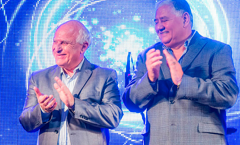 El gobernador Lifschitz salió en defensa de la EPE estatal