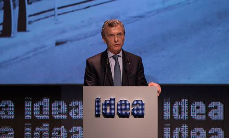 Macri: “El Estado no puede ser un obstáculo sino, un facilitador”