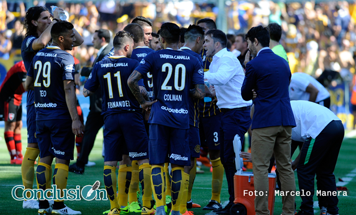 A Central le ganaron en los detalles