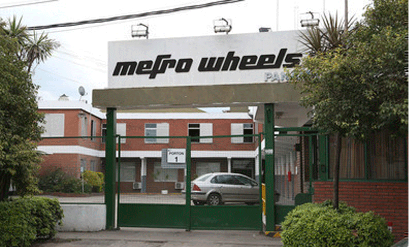 Mefro Wheels reabre el lunes; la provincia aporta fondos para comprar materias primas