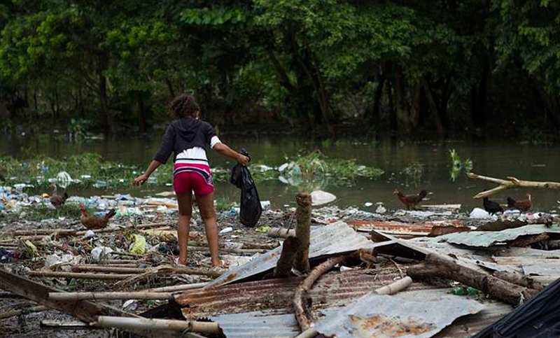 Un millón y medio de evacuados de las costas de Florida por huracán Matthew