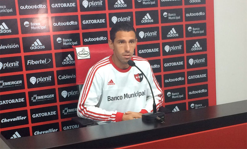“Me da igual jugar bien o mal, el clásico tenemos que ganarlo”