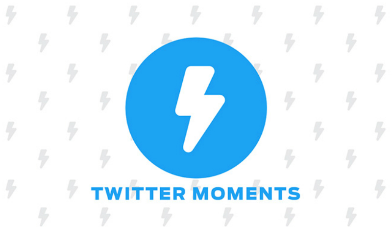 Twitter lanzó «Momentos», una nueva función de la red social