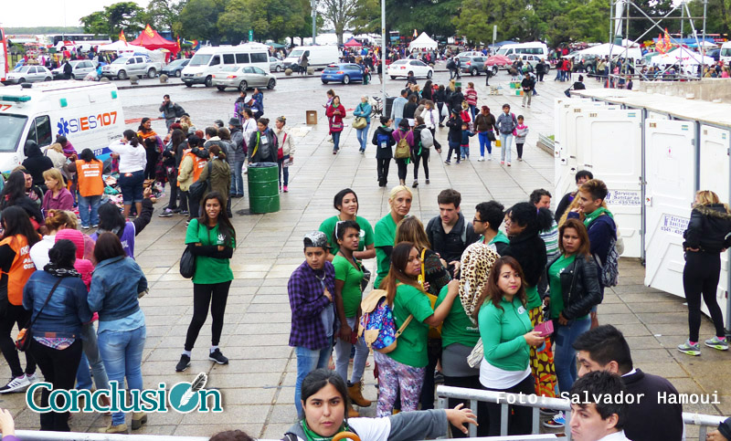 Colectivo trans exige mayor participación en el Encuentro de Mujeres
