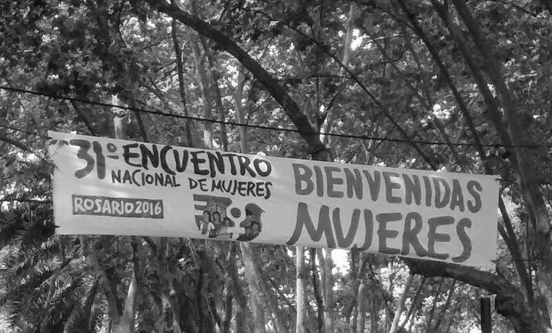 Con el 96% de la plaza hotelera ocupada, Rosario recibe a 60.000 mujeres