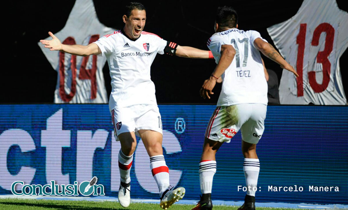 Newell’s: al final, los refuerzos estaban adentro