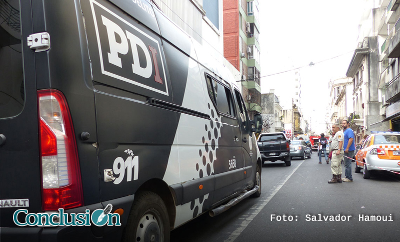 Detienen a dos personas por el homicidio de un joven de 24 años