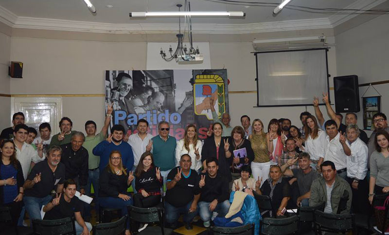 Se realizó plenario del Frente para la Victoria santafesino