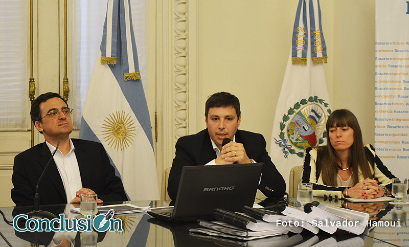 La Municipalidad presentó proyecto de Presupuesto 2017: hincapié en obras y seguridad