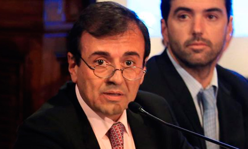 Para el gobierno, la “lluvia de dólares ya llegó el país”