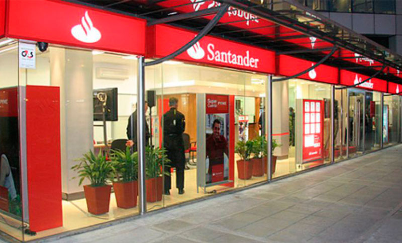 El banco Santander Río logró quedarse con los clientes del Citibank