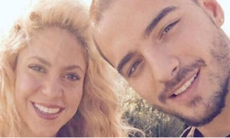 «Chantaje» lo nuevo de Shakira y Maluma