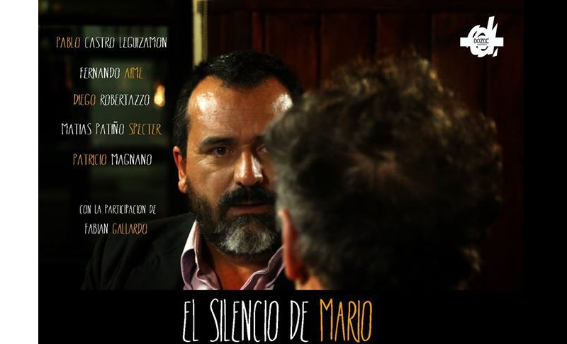 Diego De Bruno: «Siempre quise dirigir cine, esto es un pequeño sueño»