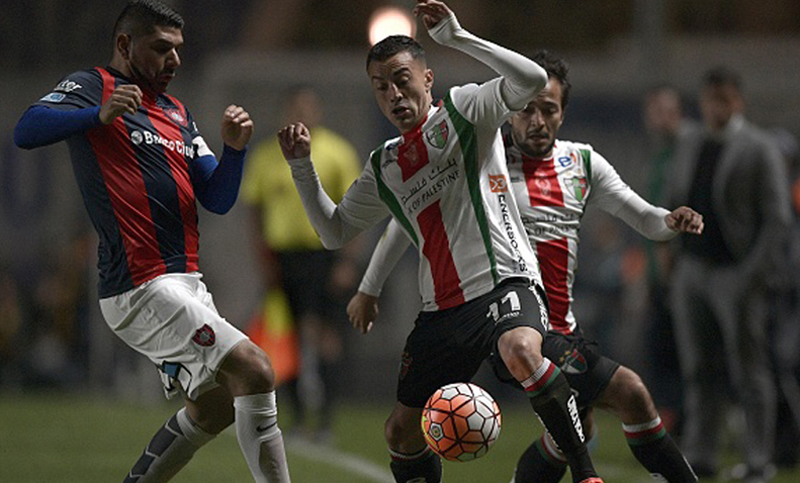 Sudamericana: San Lorenzo busca el pasaje a semifinales ante Palestino