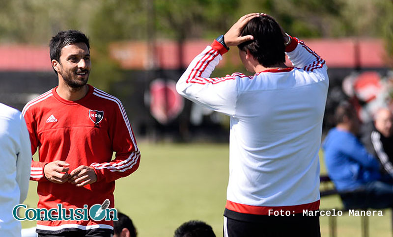 En Newell’s, la máxima duda pasa por Scocco