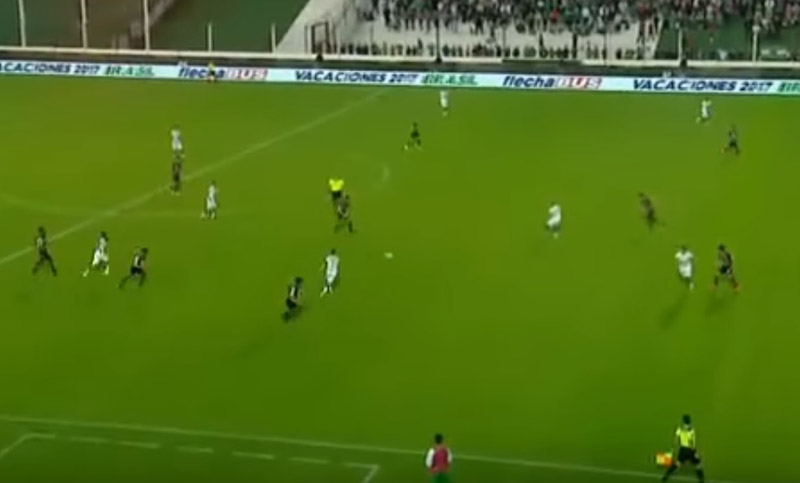 Sarmiento y Olimpo empataron en el inicio de la fecha 7