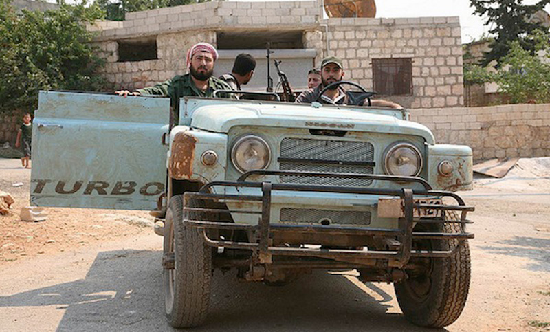 Estados Unidos podría intervenir en forma directa sobre territorio de Siria