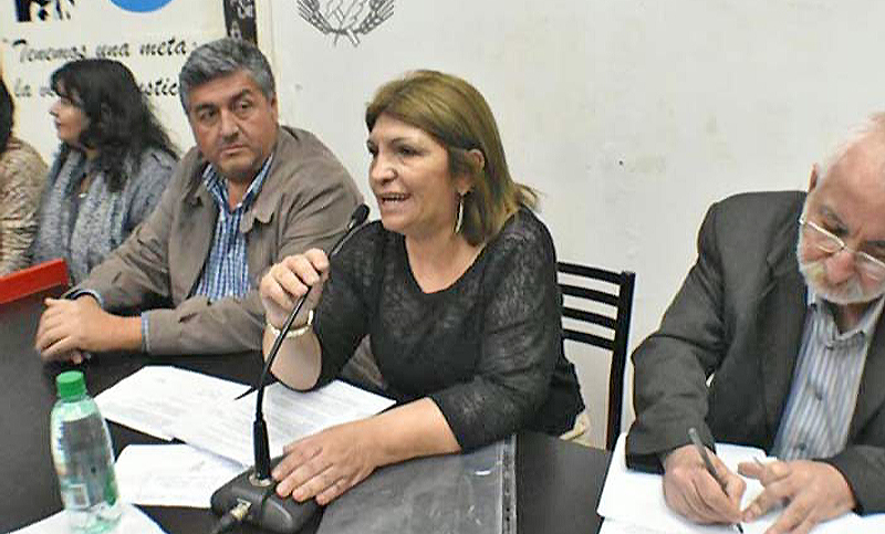 Sonia Oyola: “Falta para que decidamos si integraremos listas con Cambiemos”