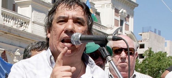 Municipales exigen a la CGT que le ponga fecha al paro nacional