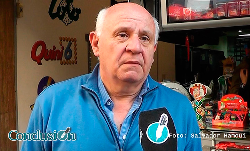 Miguel Tessandori: «El fútbol tiene las consecuencias del desmanejo»
