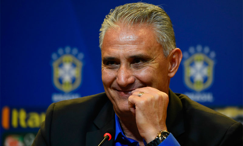 Para el DT de Brasil “contra Argentina es un campeonato aparte”