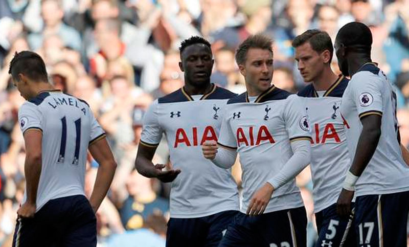 Tottenham de Pochettino dejó sin invicto al City de Guardiola