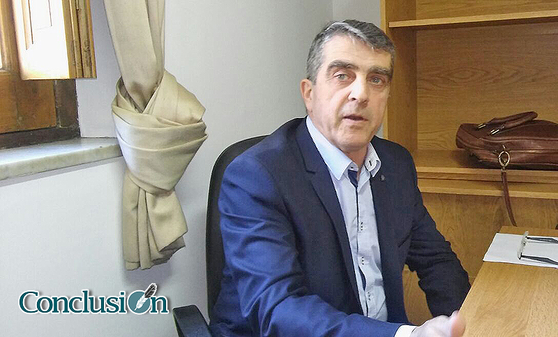 Traferri: “Perotti es el mejor preparado para gobernar la provincia”