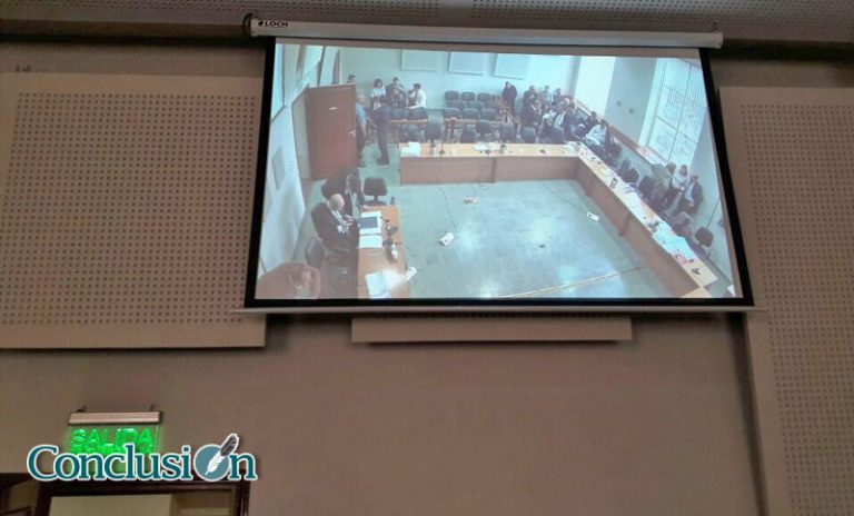 Todos los imputados de la megacausa por lavado de dinero se declararon inocentes