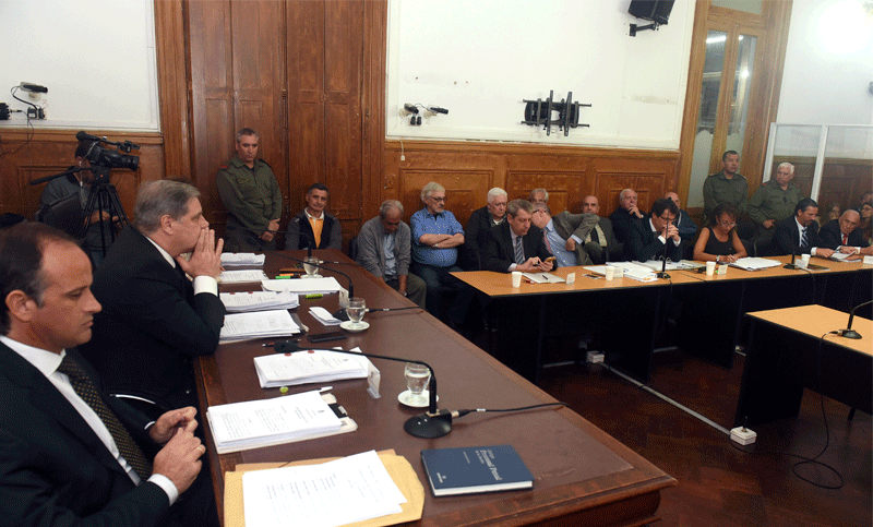 Comenzó el juicio por la causa Guerrieri III por 47 crímenes de lesa humanidad