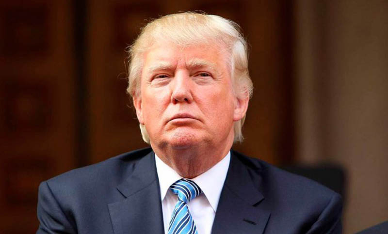 Republicanos le piden a Trump que se retire tras sus lascivos comentarios