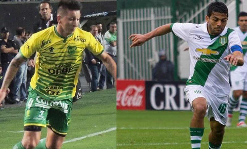 Defensa y Banfield, ponen en marcha la fecha 6 de la primera división